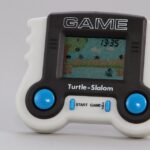 console de jeux portable