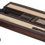 console de jeux retro