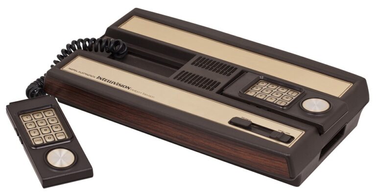 Exploring the world of vintage gaming with retro consoles.