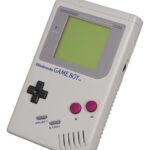 console de jeux retro