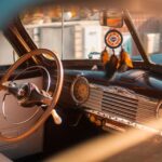 console de jeux retro