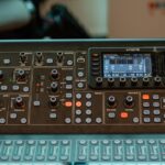 ancienne console de jeux