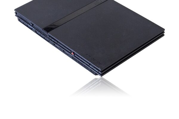 console de jeux ancienne