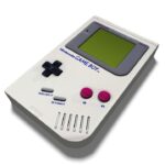 console de jeux portable