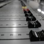 ancienne console de jeux