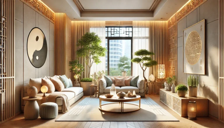 Sha Chi : Comprendre et Neutraliser l&rsquo;Énergie Négative pour une Maison Harmonieuse