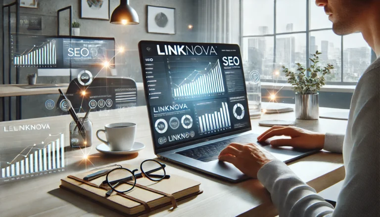 Netlinking Linknova : Découvre l’Arme Secrète pour Exploser ton SEO !